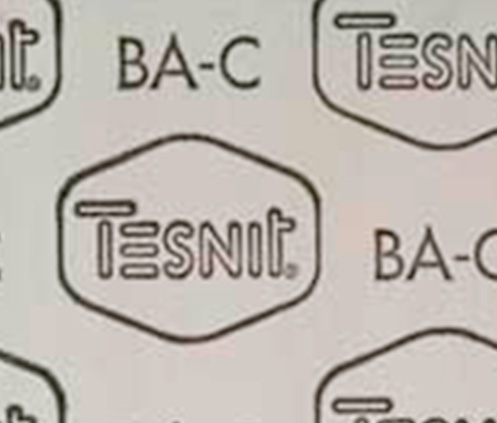 DONITTESNIT GASKET特力压缩垫片材料 BA-C